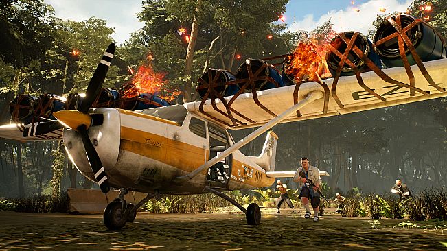 Crime Boss: Rockay City