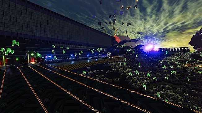 FortressCraft : Phoenix