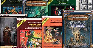 Fantasy Grounds - D&D Tales from the Yawning Portal