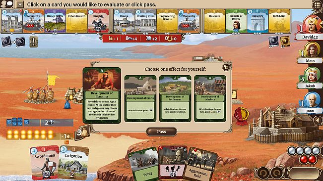 Through the Ages - New Leaders & Wonders