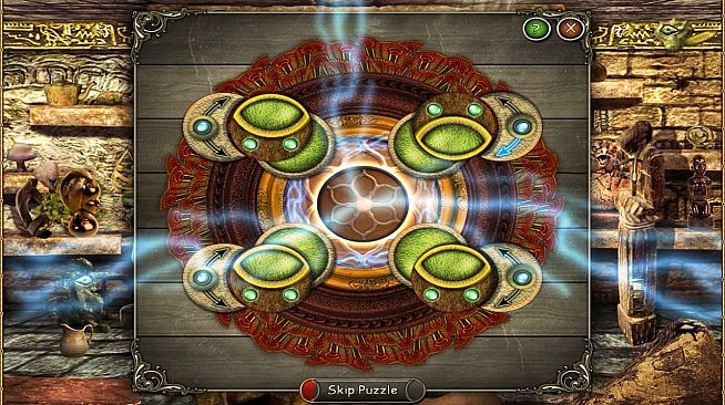 Mystic Diary - Hidden Object