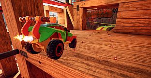 HOT WHEELS - TMNT Michelangelo - Windows Edition