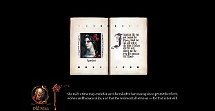 The Knight of the Crimson Tower – Wolfheart