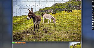 Jigsaw Puzzle Pack - Pixel Puzzles Ultimate: Animals