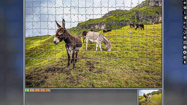 Jigsaw Puzzle Pack - Pixel Puzzles Ultimate: Animals