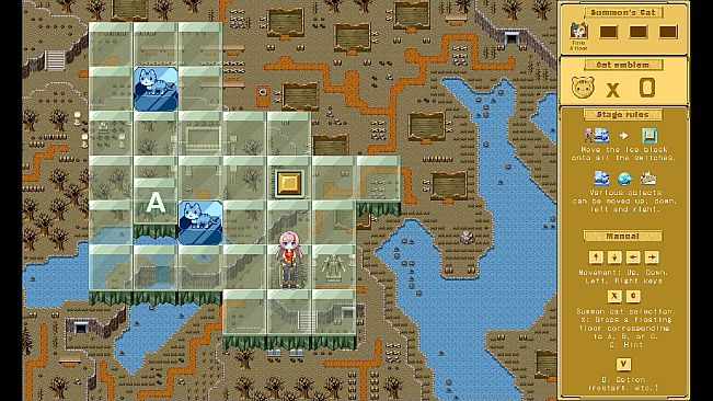 Cat Summoner - Block Puzzle -