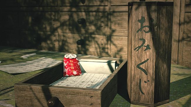 迷宮神社