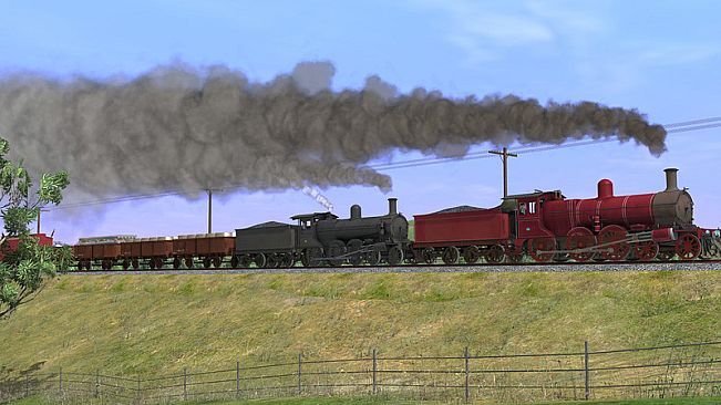 Trainz 2019 DLC: Victorian Railways Type 2 DD Class Pack
