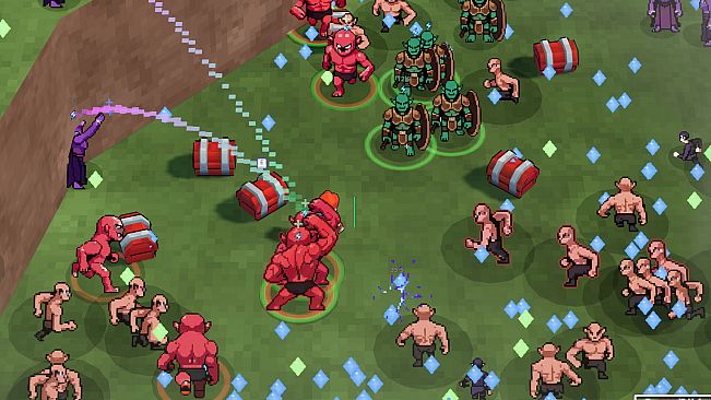 hexGame: Hero Path