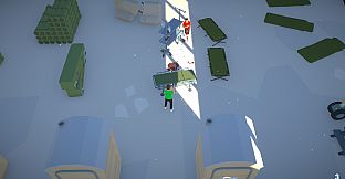 Final Gun: A Multiplayer Arms Race