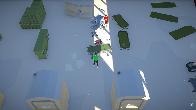 Final Gun: A Multiplayer Arms Race