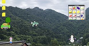 Desktop Mascot ~ Tasmon's Little Island