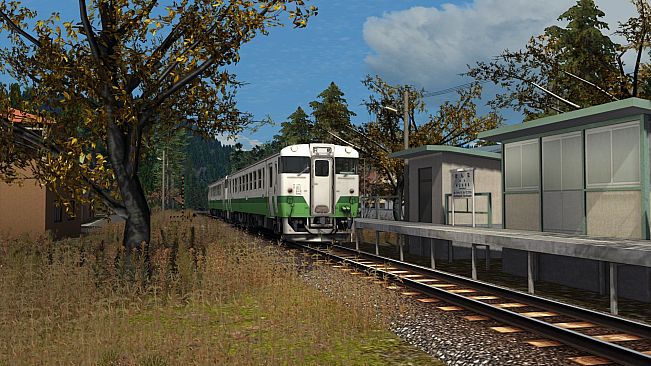 Train Simulator: Tadami Line: Aizu-Wakamatsu - Tadami Route Add-On