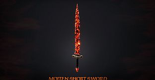 RUNE II: Molten Weapons Pack (Recipe)