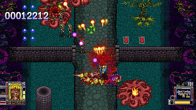 SturmFront - The Mutant War: Übel Edition