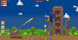 Blasted Fortress