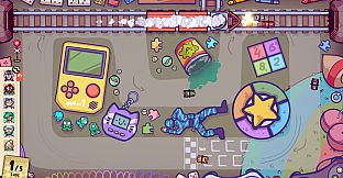 Micro Overdrive: Home Tour