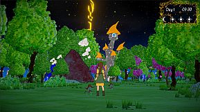 Senzu: A Whimsical Space Odyssey