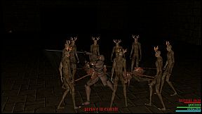 MEDIEVAL WARRIOR SIMULATOR