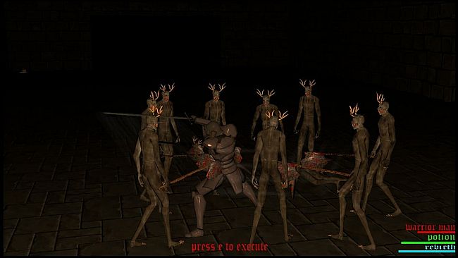 MEDIEVAL WARRIOR SIMULATOR