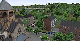 OMSI 2 Add-On Aachen