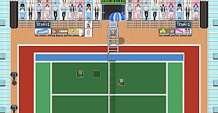 RPG Maker MV - NEONPIXEL - SPORTS TILESET