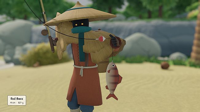 I Just Wanted to Fish