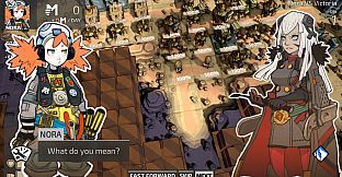 TINY METAL: Will of the Shogun