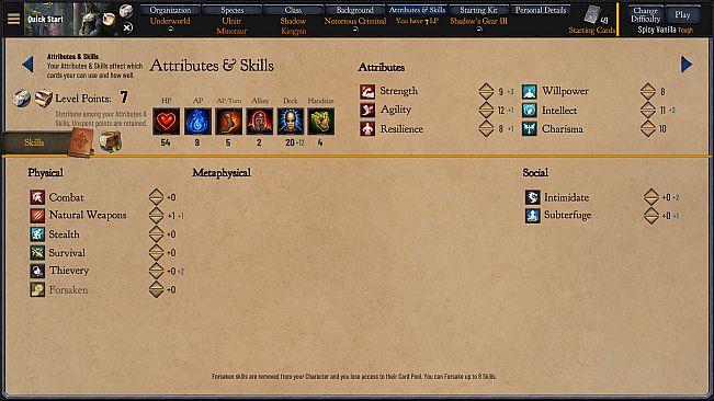 Erannorth Chronicles