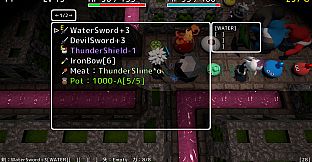 Rogue Braver | 勇者ローグ