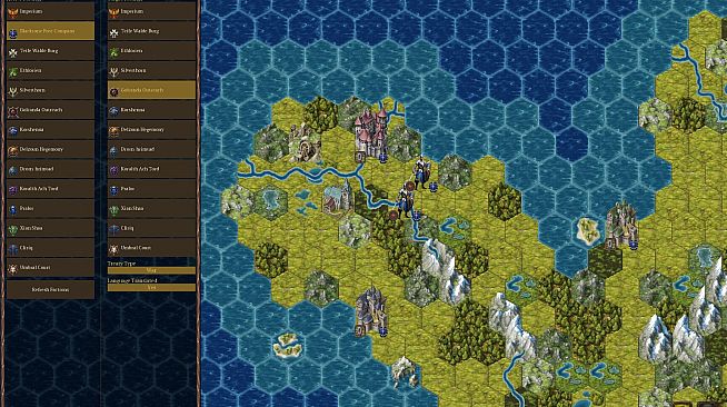 Imperium Sine Fine: Eternal Creation