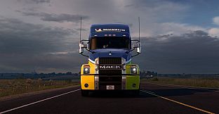 American Truck Simulator - Michelin Fan Pack