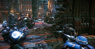 Warhammer 40,000: Chaos Gate – Deathwatch