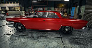 Car Mechanic Simulator 2018 - USA Classics 60s DLC