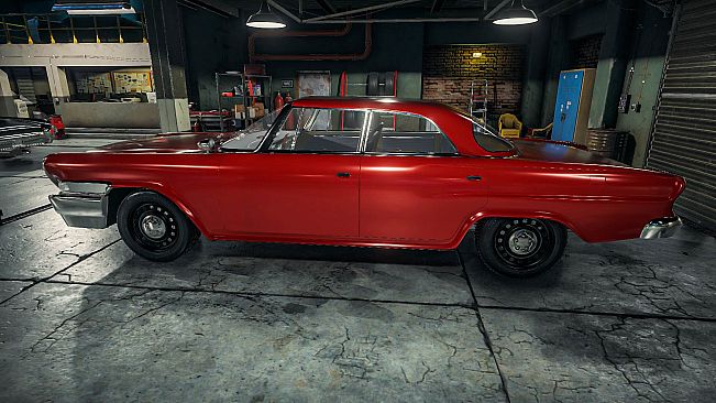 Car Mechanic Simulator 2018 - USA Classics 60s DLC