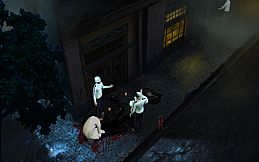 Devil In The Capital