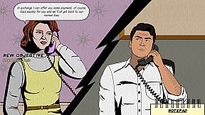 Graywood: Noir Detective