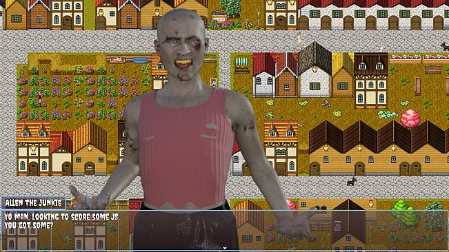 Solar Lewd Hollow starring Doug Fooker