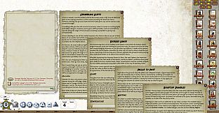 Fantasy Grounds - Perilous Places & Serious Situations (Savage Worlds)