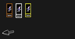 AnyWay! - SILVER Sylvia character pack!