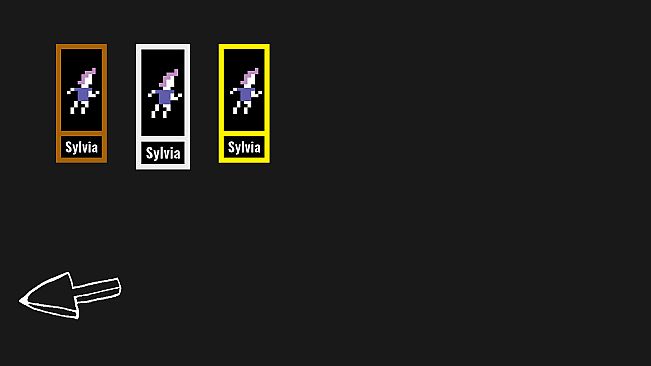 AnyWay! - SILVER Sylvia character pack!