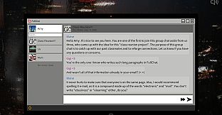 Class Reunion Chat Room - Donation