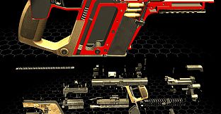 World of Guns: Spec Ops Pack