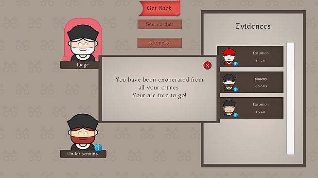 Just Power: The Papal States