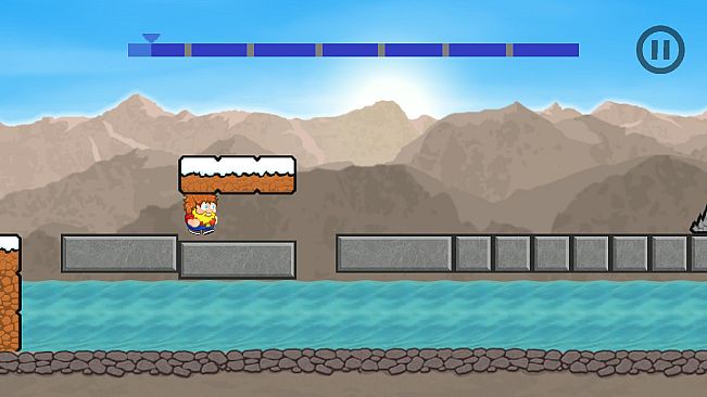 Joe Jump Impossible Quest