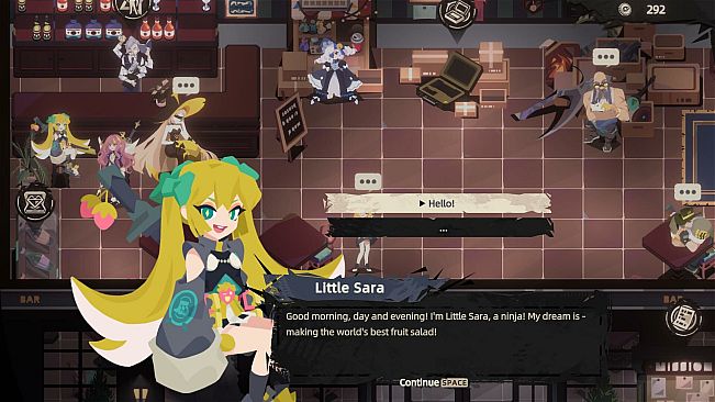 Return to abyss 重返深渊