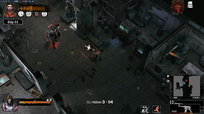 Delivery from the Pain:Survival / 末日方舟:生存