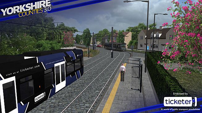 OMSI 2 Add-on Yorkshire Counties