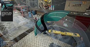 Motorcycle Mechanic Simulator 2021: Prologue