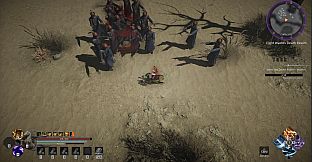 Eight Desolations Death Realm Trial